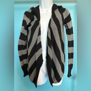 Express striped cover up